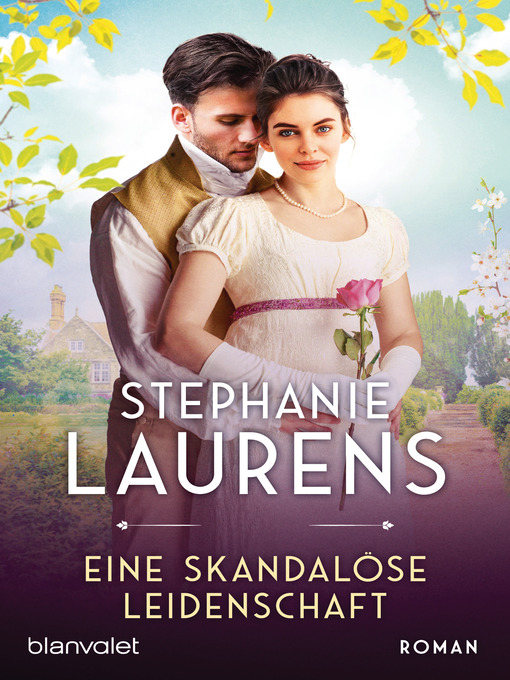 Title details for Eine skandalöse Leidenschaft by Stephanie Laurens - Wait list